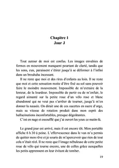 Rien qu'une fois dans les yeux