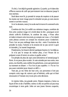 Rien qu'une fois dans les yeux