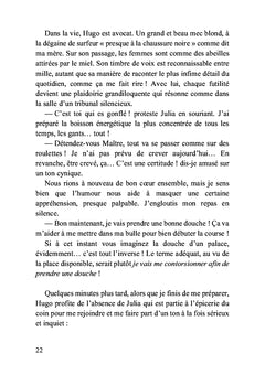 Rien qu'une fois dans les yeux