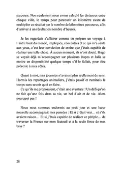 Rien qu'une fois dans les yeux