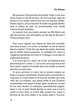Rien qu'une fois dans les yeux
