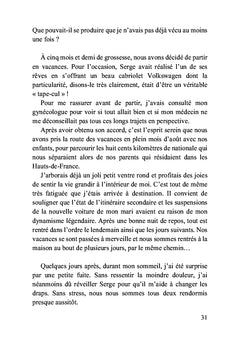 Rien qu'une fois dans les yeux