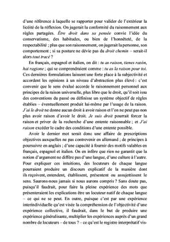 Qu'est-ce qu'un argument ?