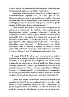 Qu'est-ce qu'un argument ?