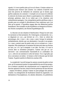 Qu'est-ce qu'un argument ?