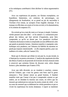 Qu'est-ce qu'un argument ?
