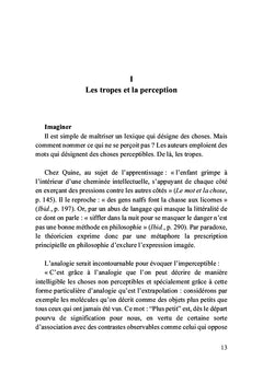 Qu'est-ce qu'un argument ?