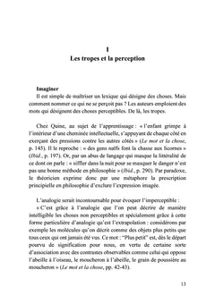 Qu'est-ce qu'un argument ?