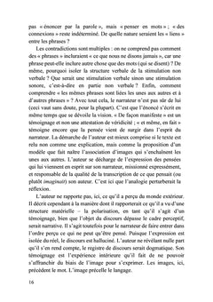 Qu'est-ce qu'un argument ?