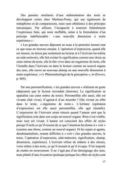 Qu'est-ce qu'un argument ?