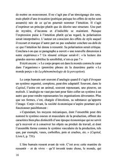 Qu'est-ce qu'un argument ?