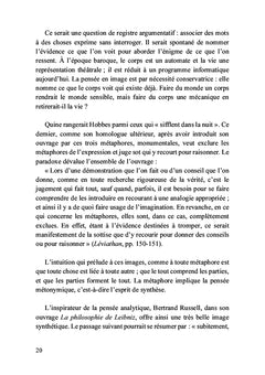 Qu'est-ce qu'un argument ?