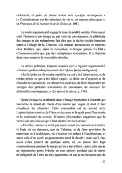 Qu'est-ce qu'un argument ?