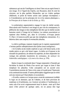 Qu'est-ce qu'un argument ?