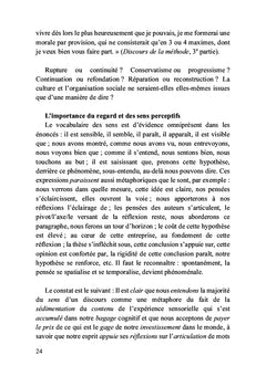 Qu'est-ce qu'un argument ?