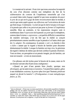 Qu'est-ce qu'un argument ?