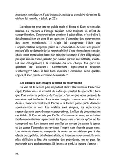 Qu'est-ce qu'un argument ?