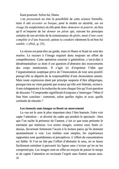 Qu'est-ce qu'un argument ?