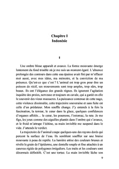 Le voyage de personne