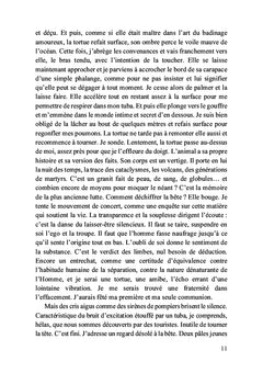 Le voyage de personne