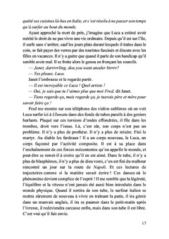 Le voyage de personne