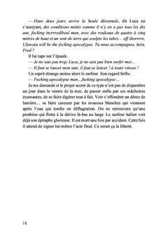 Le voyage de personne