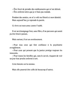 Héritage empoisonné