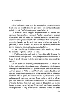 L'incroyable don de Vic Fezansac