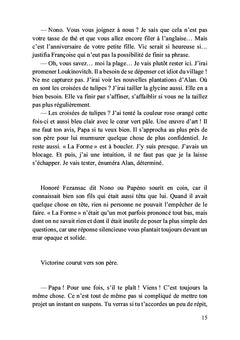 L'incroyable don de Vic Fezansac