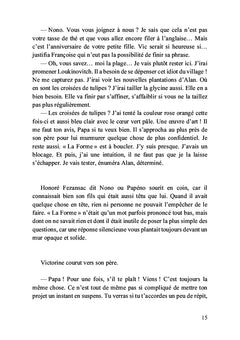 L'incroyable don de Vic Fezansac