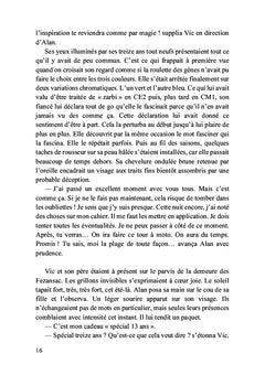L'incroyable don de Vic Fezansac