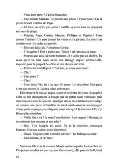 L'incroyable don de Vic Fezansac