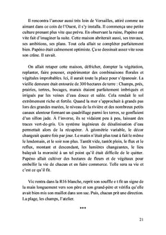 L'incroyable don de Vic Fezansac