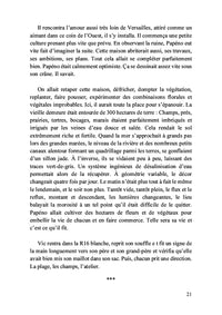 L'incroyable don de Vic Fezansac
