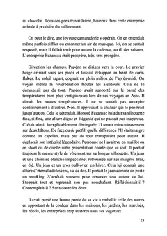 L'incroyable don de Vic Fezansac