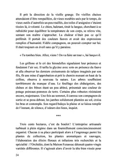 L'incroyable don de Vic Fezansac