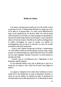 L'incroyable don de Vic Fezansac