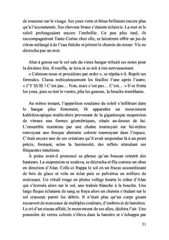 L'incroyable don de Vic Fezansac