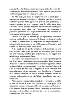 L'apprenti, cet abruti
