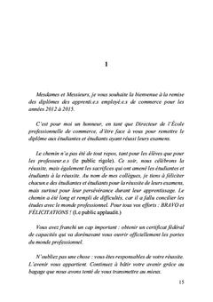 L'apprenti, cet abruti