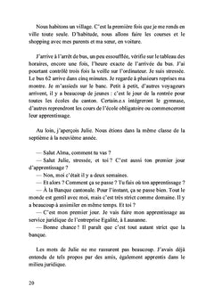 L'apprenti, cet abruti