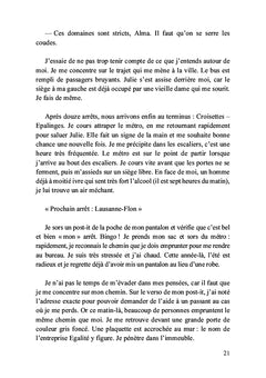 L'apprenti, cet abruti
