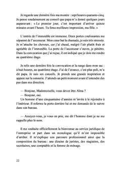 L'apprenti, cet abruti