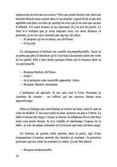 L'apprenti, cet abruti