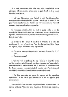L'apprenti, cet abruti