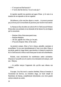 L'apprenti, cet abruti
