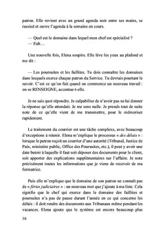 L'apprenti, cet abruti