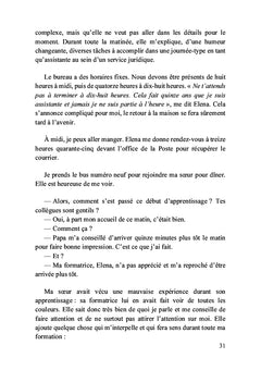 L'apprenti, cet abruti