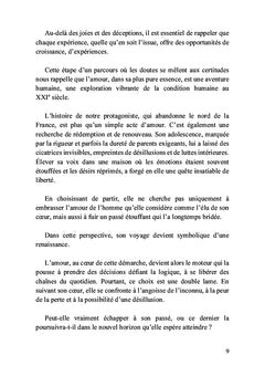 La vie d'Eva