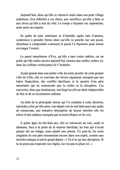 La vie d'Eva